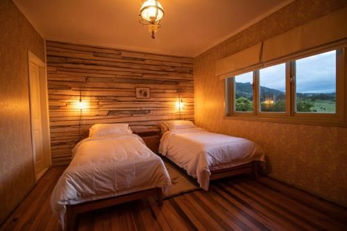 B&B Casa Amancay - Lago Ranco