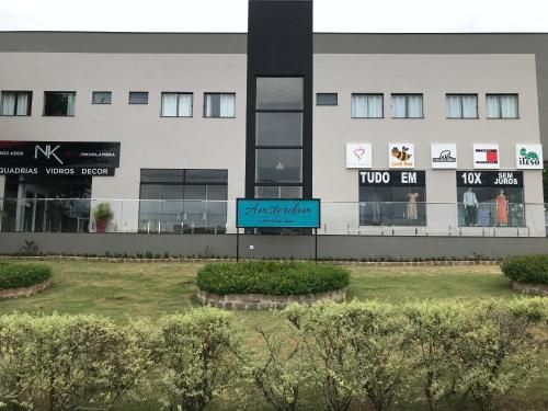 Hotel Amsterdam Suítes