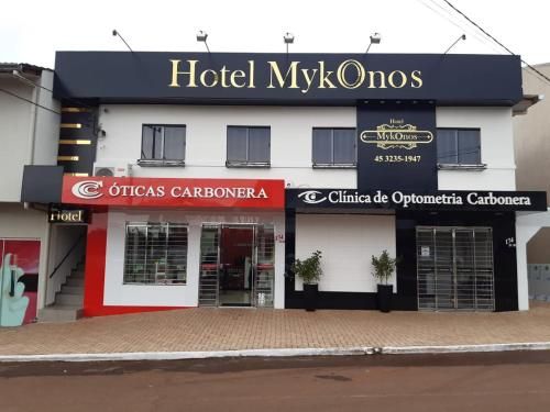 Hotel Mykonos