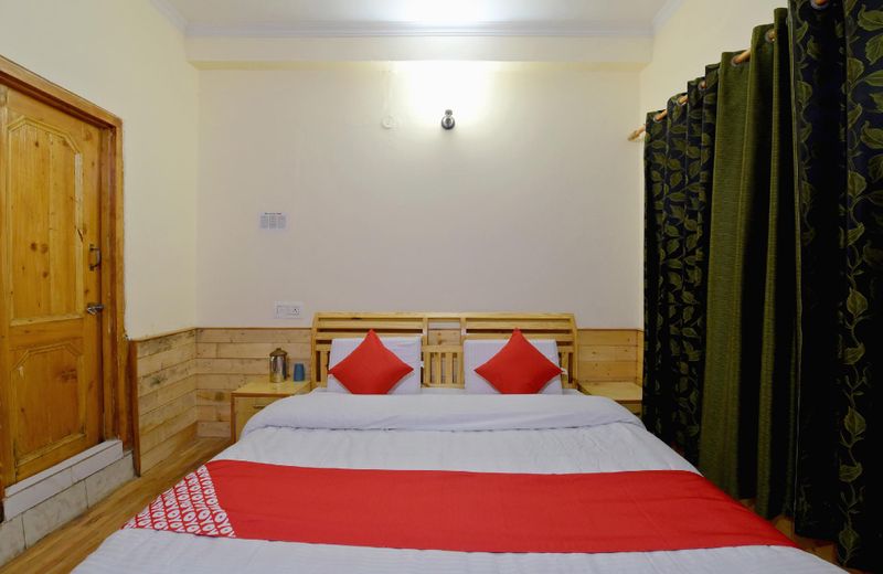 OYO 45685 Green Forest Guest House