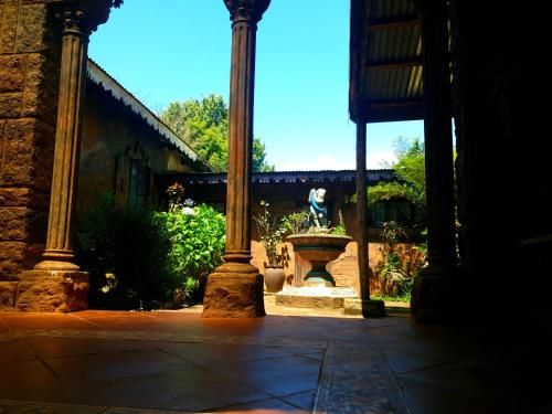 Berlin lodge graskop