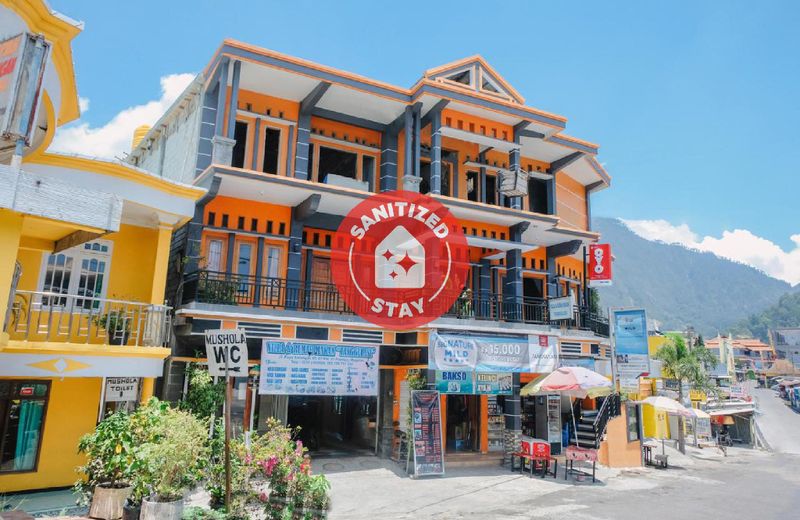 OYO 1351 Tanggulasi Resto & Residence Syariah