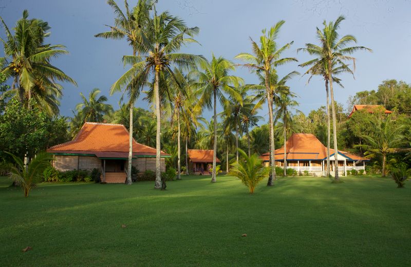 Limasan Village