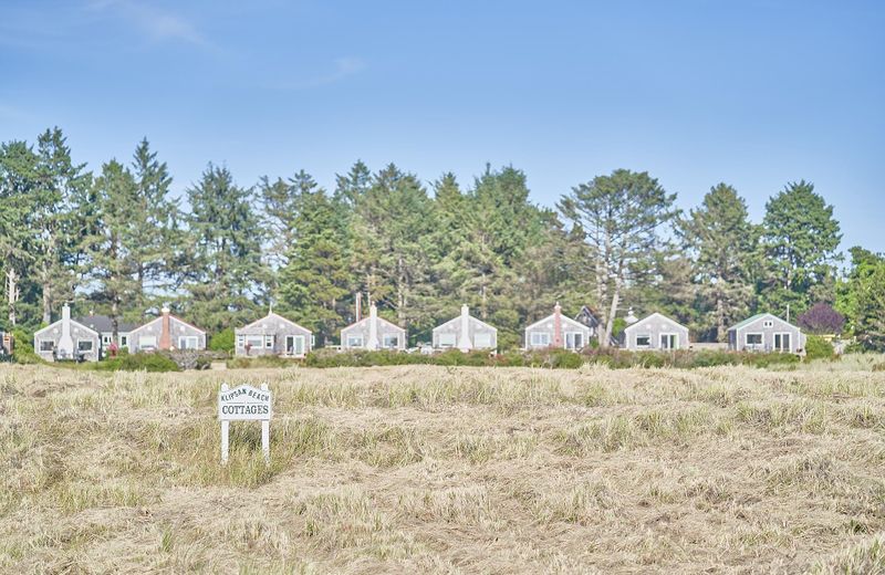 Klipsan Beach Cottages