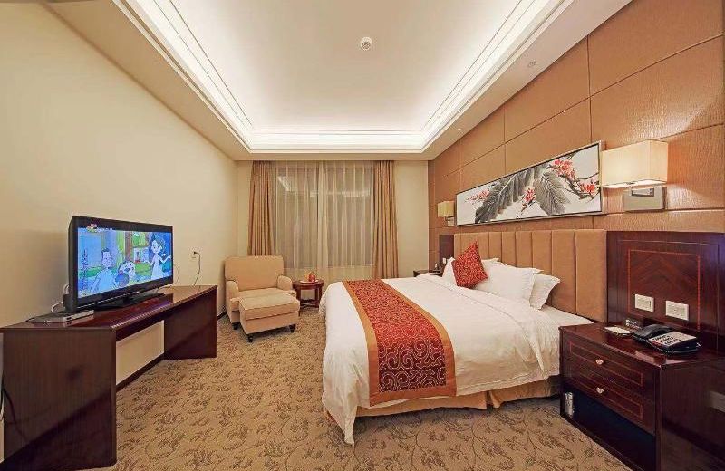 Jianguo Songhe Hot Spring Hotel