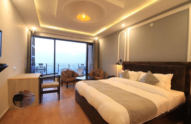 Parwati Retreat