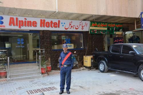 Hotel Alpine