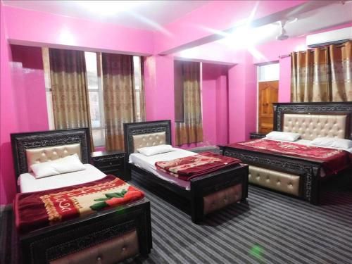 Siran Valley Hotel