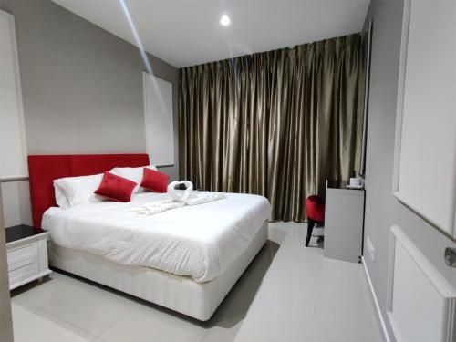 IA Guesthouse, Hyde Tower @ I-City Shah Alam