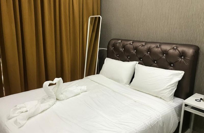 IA Guesthouse, Suria Jelutong Service Apartment