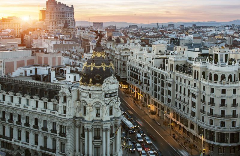 El Cano — Madrid City Center