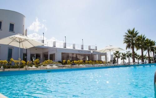FRUIT VILLAGE Paestum Medea Beach Resort