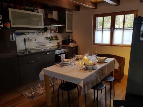 Chalet “In dai Guriuz”