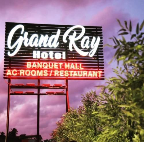 The Grand Ray