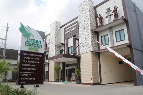 Green Garden Hotel