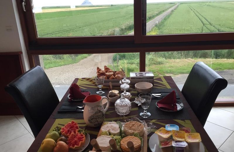 B&B Au Caprice du Mont