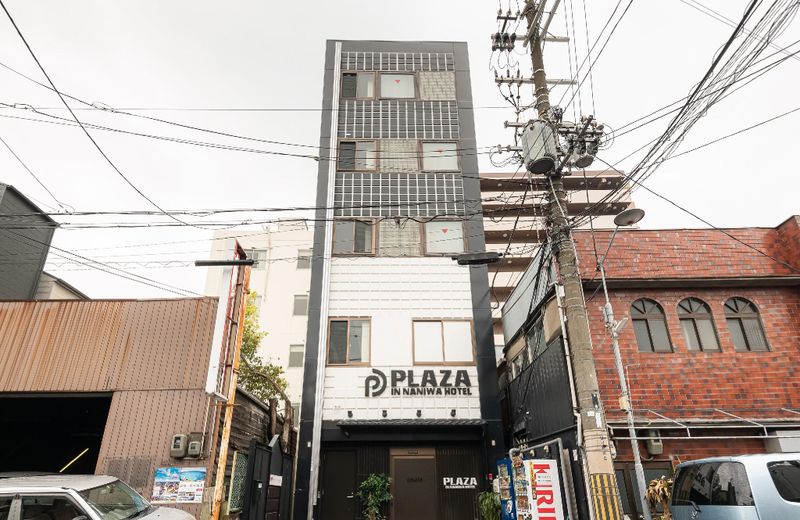 PLAZA IN NANIWA HOTEL