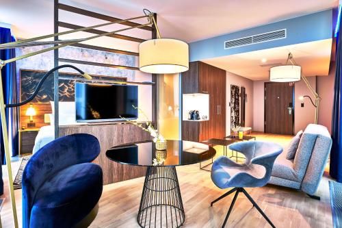 NYX Hotel Warsaw by Leonardo Hotels