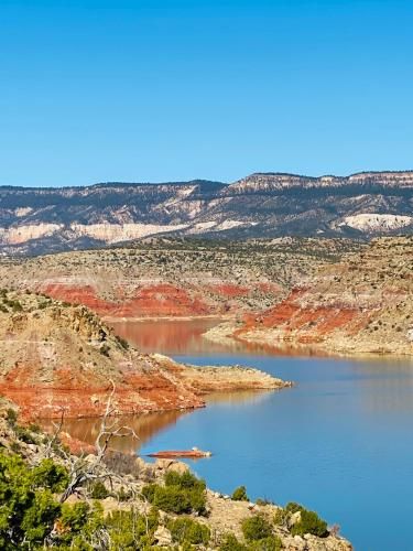 The Studios of Abiquiu Lake
