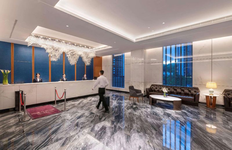 Mercure Shenzhen Pinghu