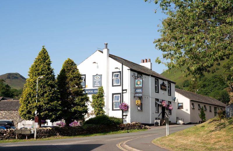The Royal Oak, Braithwaite