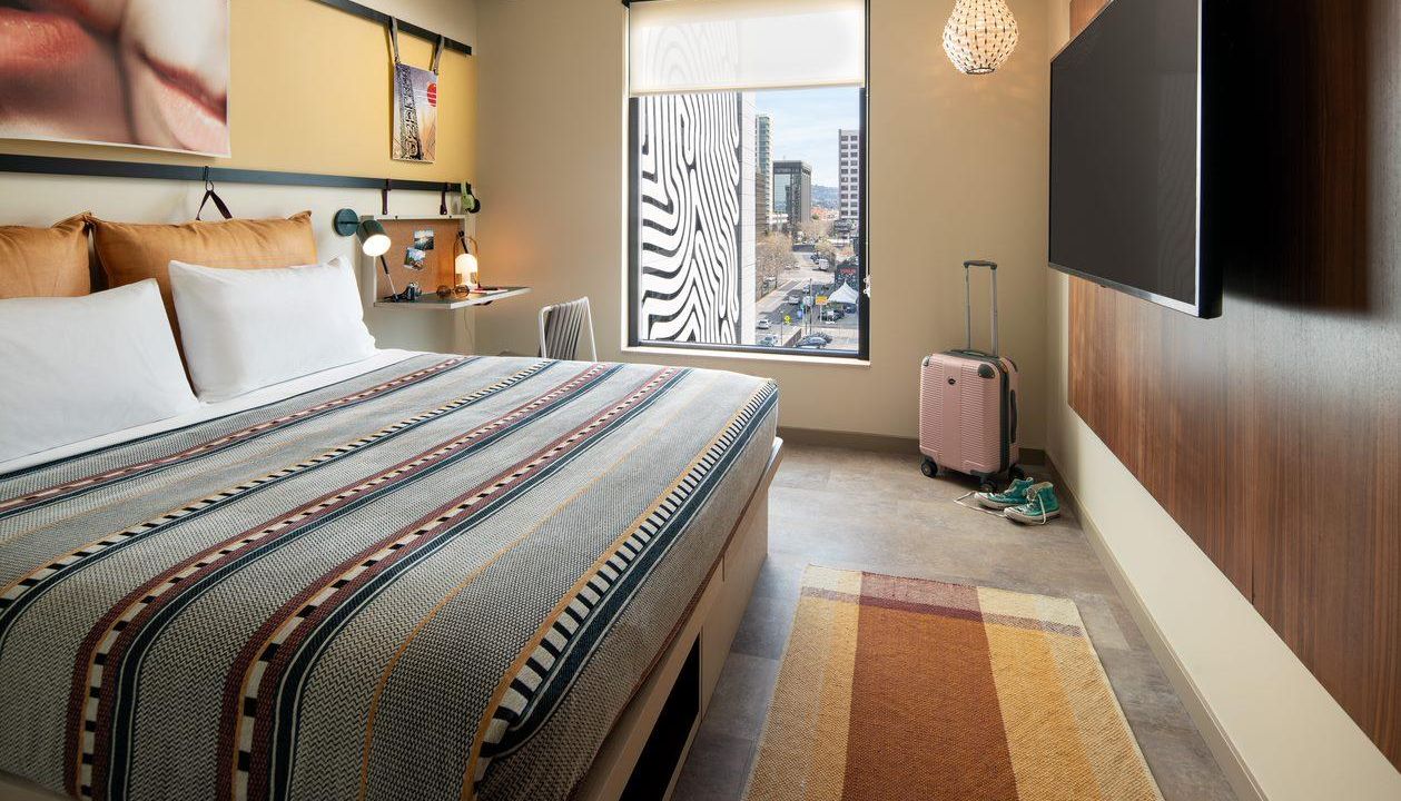 Moxy Oakland Downtown