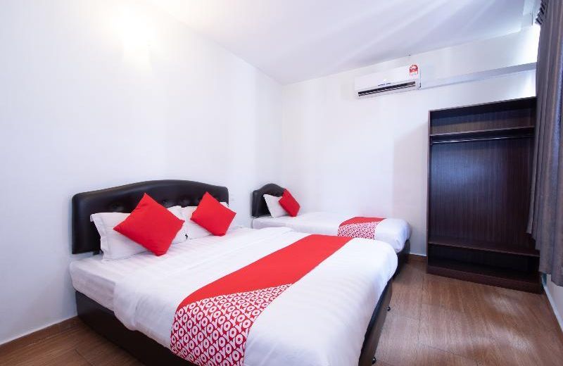 Hotel Sepang at Dengkil