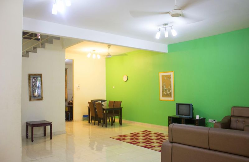Large Guesthouse Melaka Bandar Hilir 26 pax