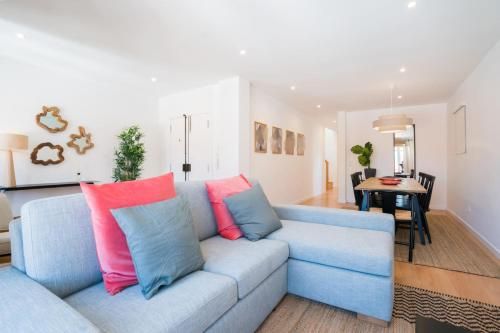 GuestReady - Campolide Boho Terrace Duplex 4 Bedrooms