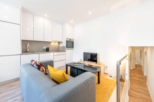 GuestReady - Stylish 3BR Family Apt For 6 Guests - Alcantara