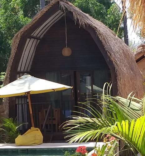 gili air kayla cottages