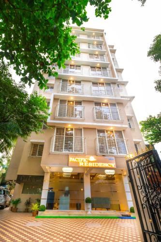 Hotel Pacific Residency - Andheri Mumbai