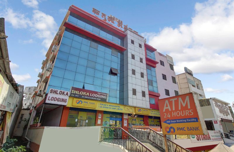 OYO 74539 Hotel Shloka Inn