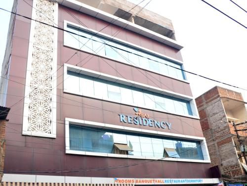 Hotel sai residency