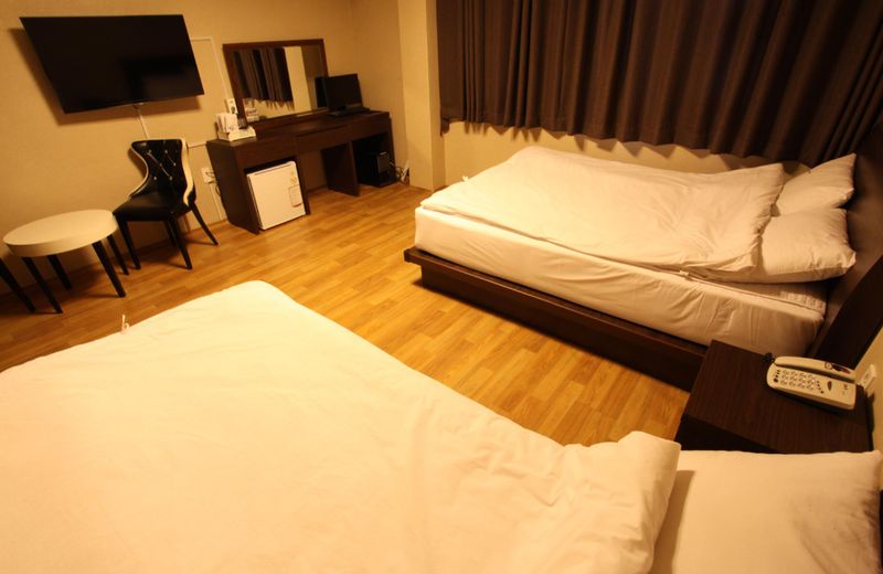 Jeju Jam Hotel