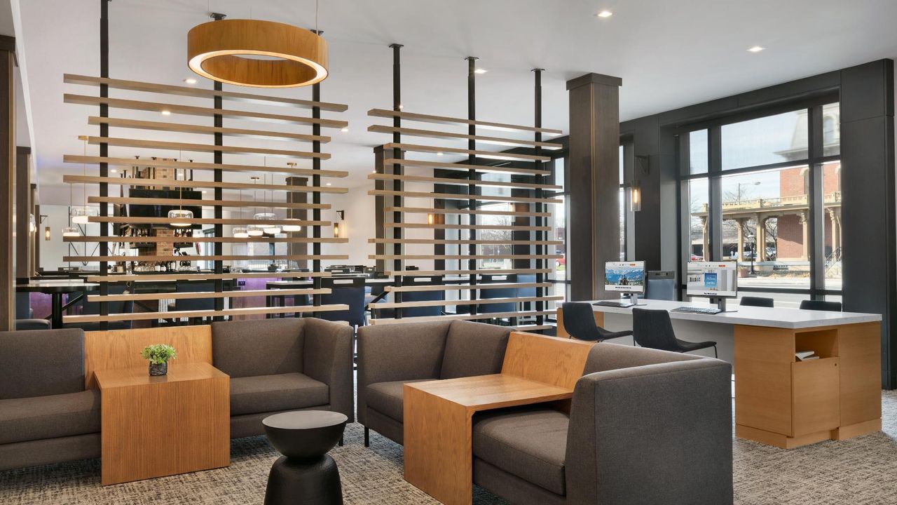 DoubleTree by Hilton Canton Downtown