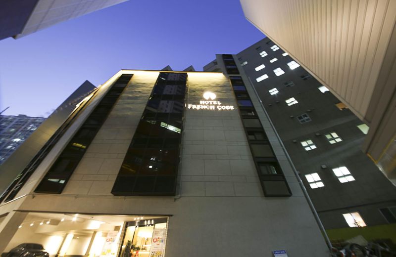 Frenchcode Hotel Guseo