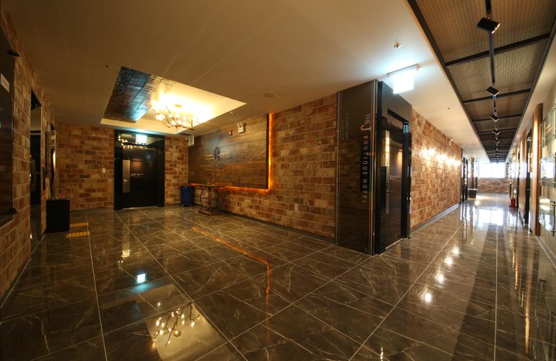 THE J HOTEL