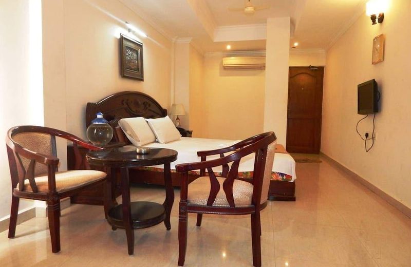 Arvind Residency Hotel