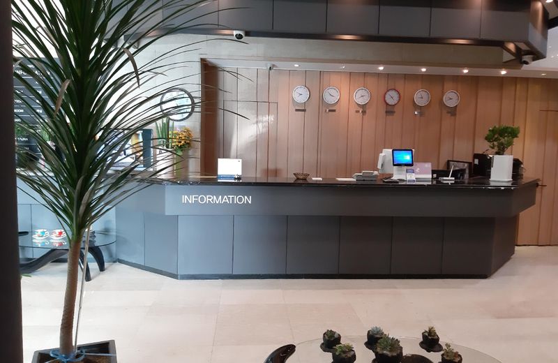 Ansan Seowon Tourist Hotel