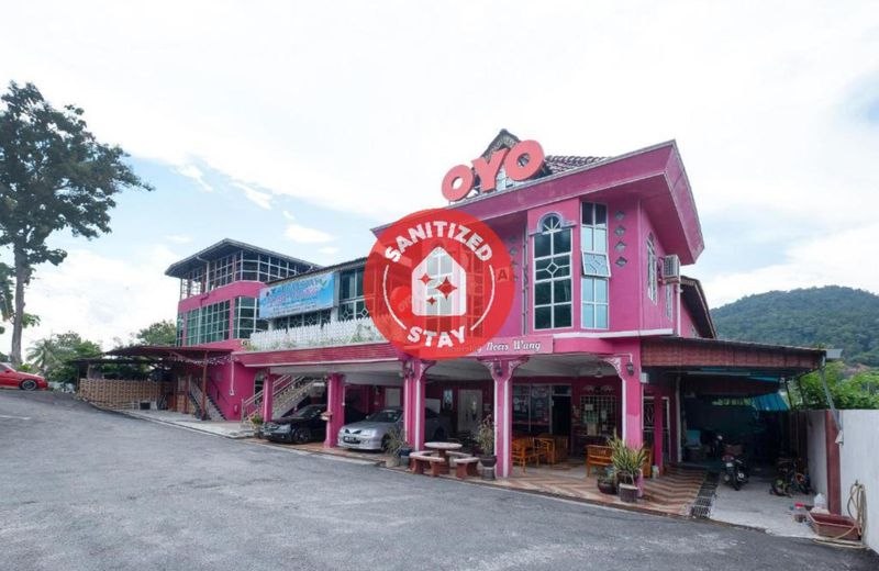 OYO 89984 Noris Wang Homestay