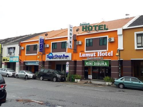Lumut Hotel Holiday Suite New Hotel