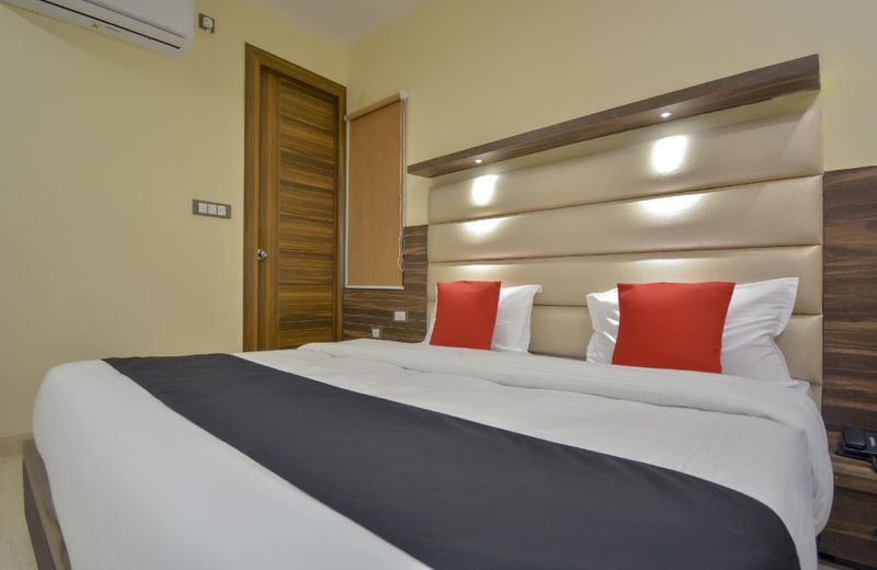 Capital O 75009 Ganga on Heights a Boutique Hotel