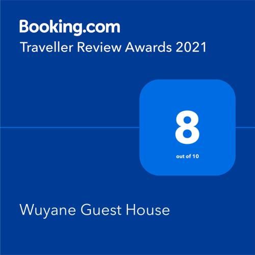 Wuyane Guest House