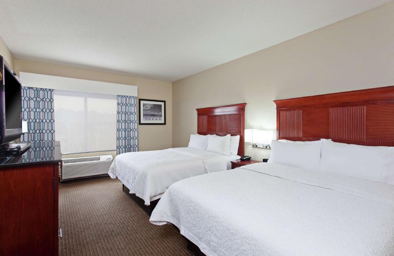 Hampton Inn Santa Cruz