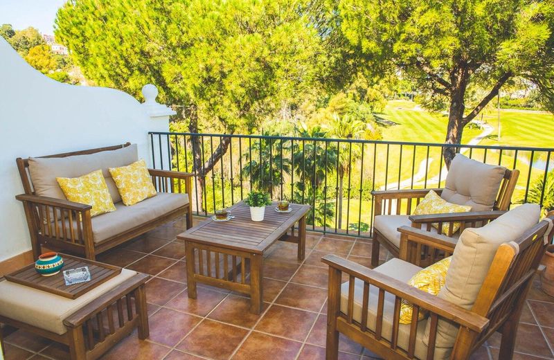 Luxury 2 bed with Amazing Golf Views - Marbella*