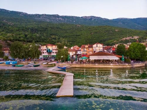 Villa Nika - Pestani , Ohrid