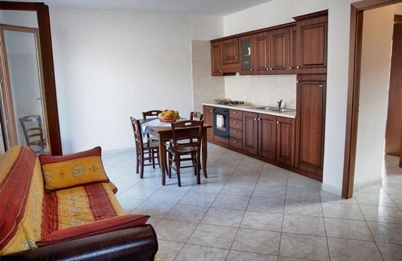 Residence Pizzo Cofano