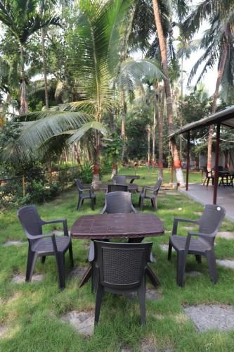 Aroma boutique rooms