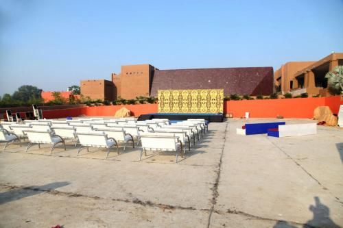 The ultimate resort